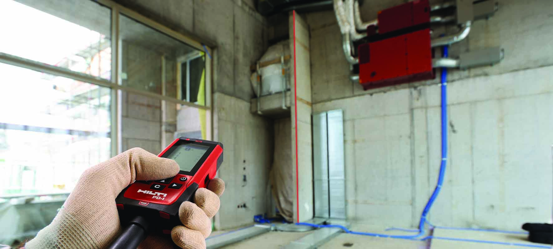 喜利得PD-I /100米手持激光測(cè)距儀 喜利得PD-I /100米手持激光測(cè)距儀