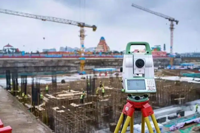 全站儀精度等級劃分，看完你就懂了