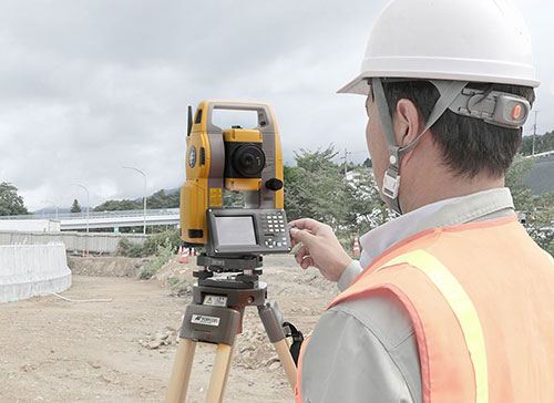 全站儀道路放樣功能使用指南，看完快速了解