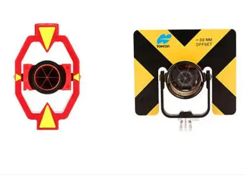 全站儀棱鏡的使用方法，以及使用注意事項(xiàng)